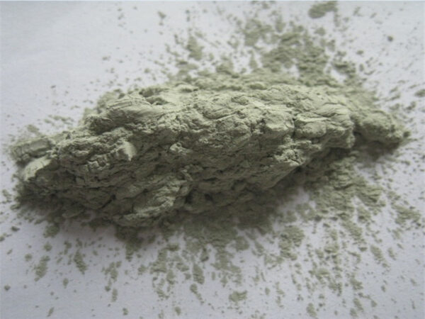 grünes Siliziumkarbid
