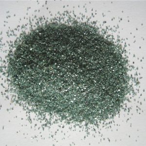 Grünes Siliziumkarbid F020