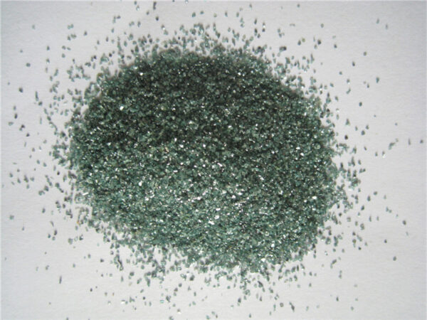 Grünes Siliziumkarbid F020