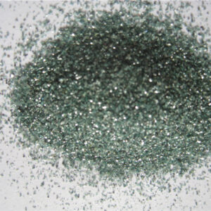 grünes Siliziumkarbid F60