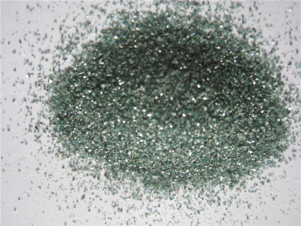 grünes Siliziumkarbid F60
