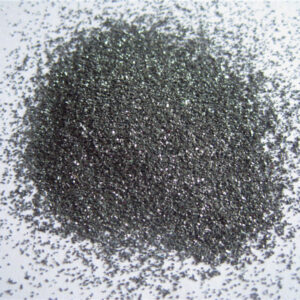 Schwarzes Siliziumkarbid F070 (0,25-0,212 mm)