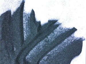 60/90 180/220 500 Siliziumkarbid zum Trommeln und Polieren von Steinen