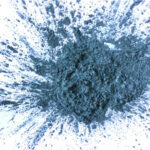 Schwarzes Siliciumcarbidpulver zum Beschichten